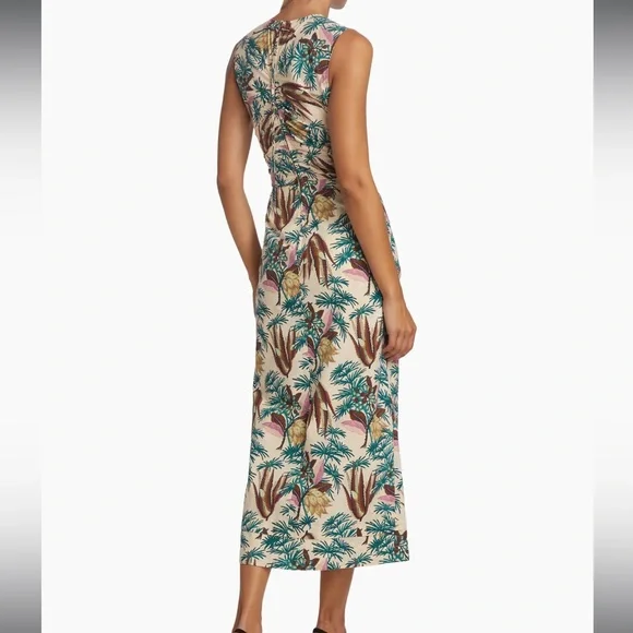 NWT Ulla Johnson Edlynn Dress sz 6 - Picture 5 of 7